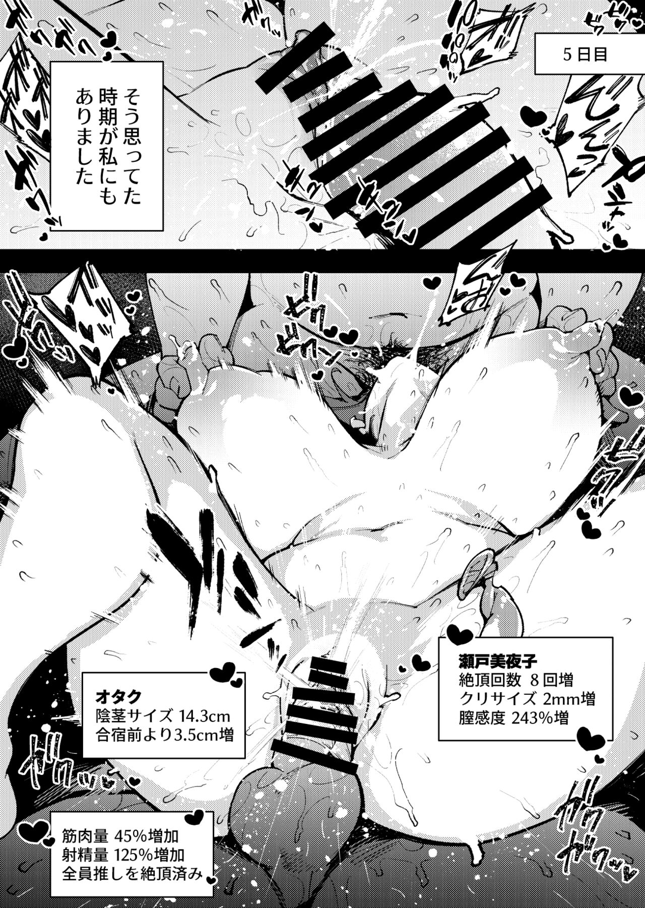 Muchimuchi JK to SEX Diet, Suru? - Page 19