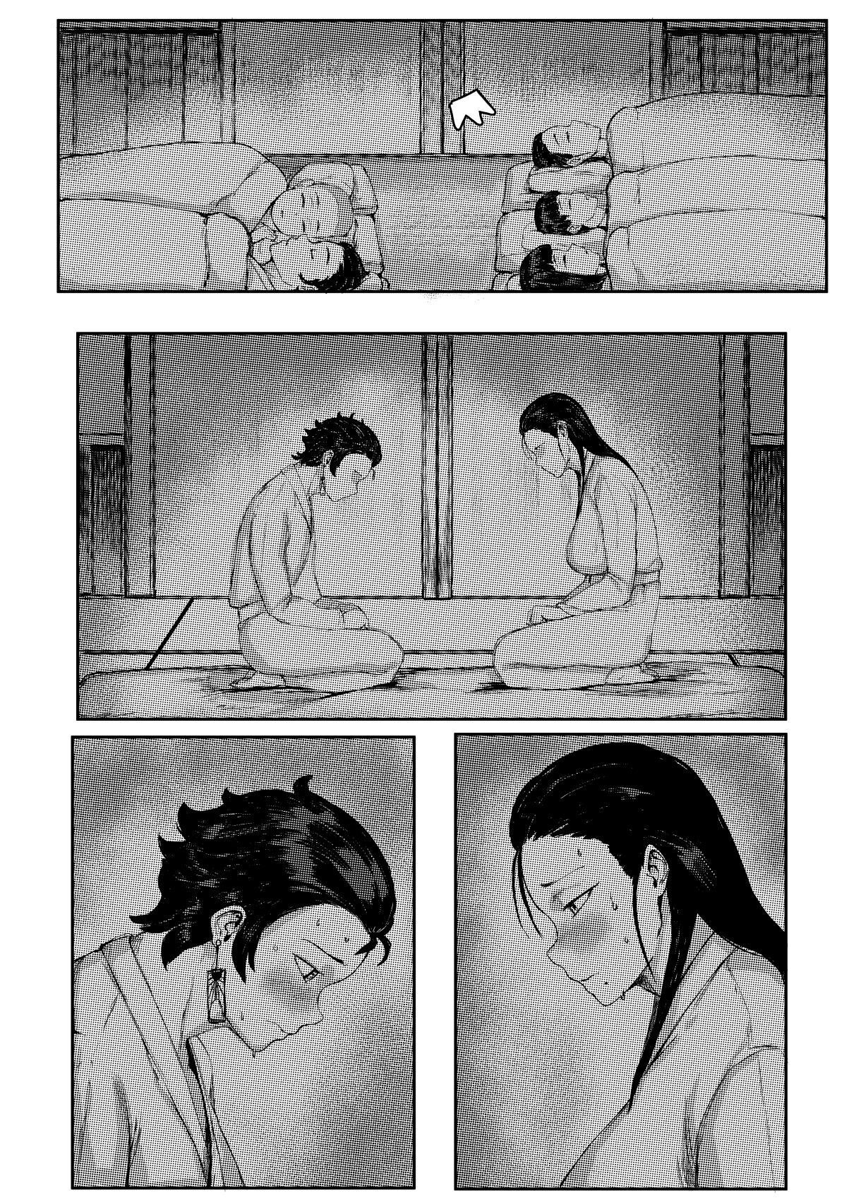 4 Tsuki Haha To Watashi - Page 7