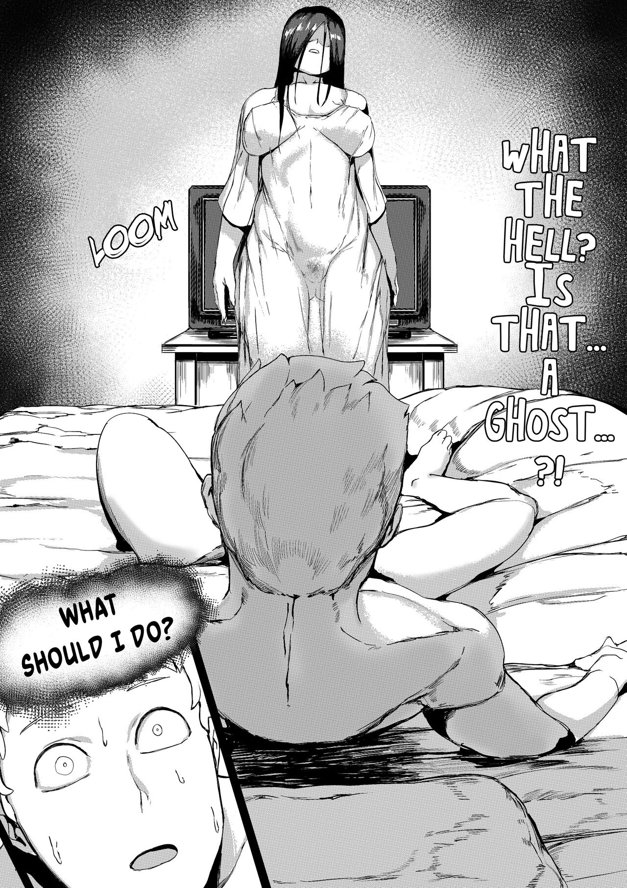 Yamamura Sadako - Page 8