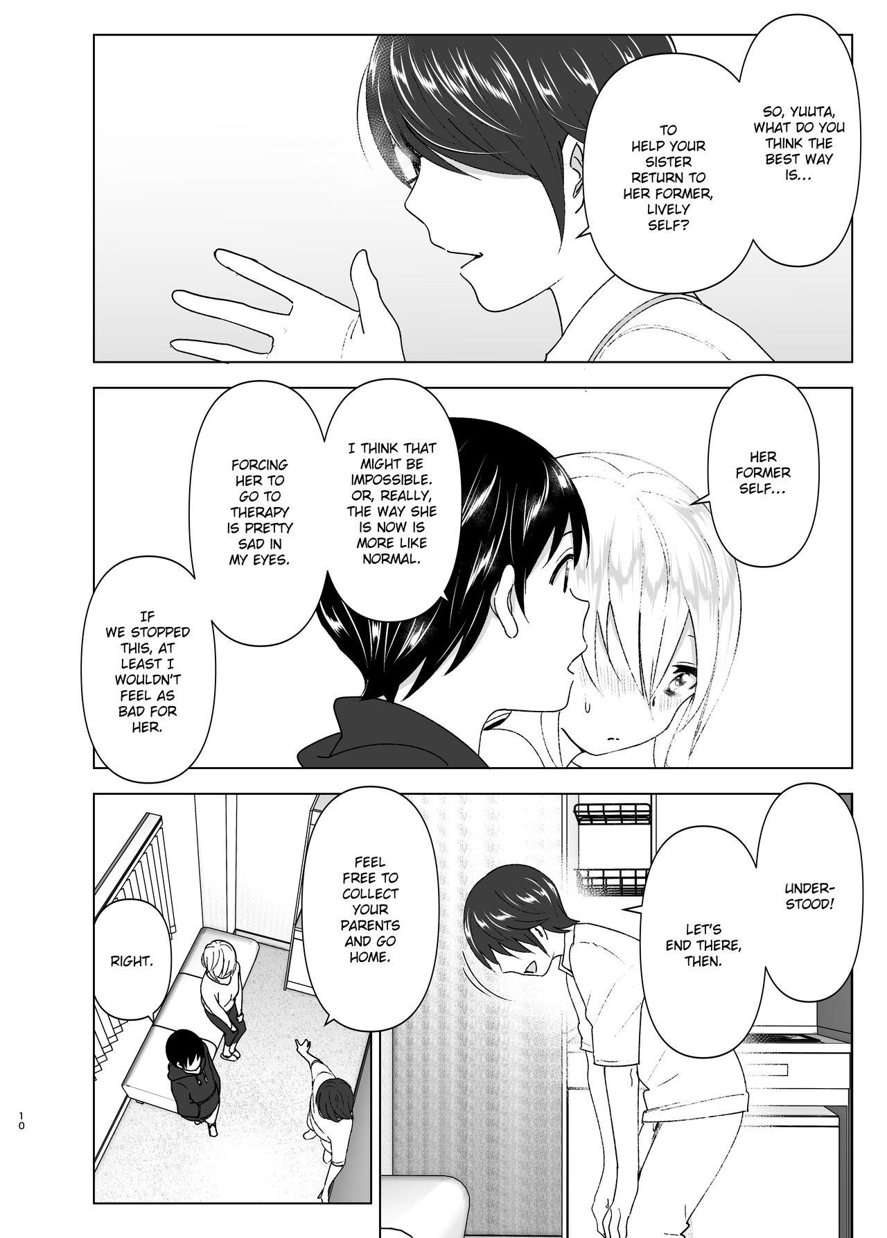 Mukashi wa Kakko Yokatta | She Used to Be Cool - Page 9