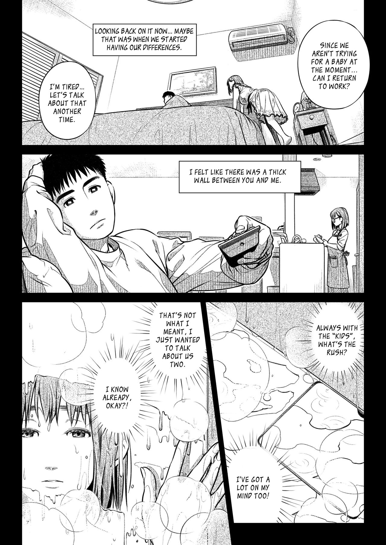 Kurata Akiko no Kokuhaku 1 – Confession of Akiko kurata Episode 1 - Page 10