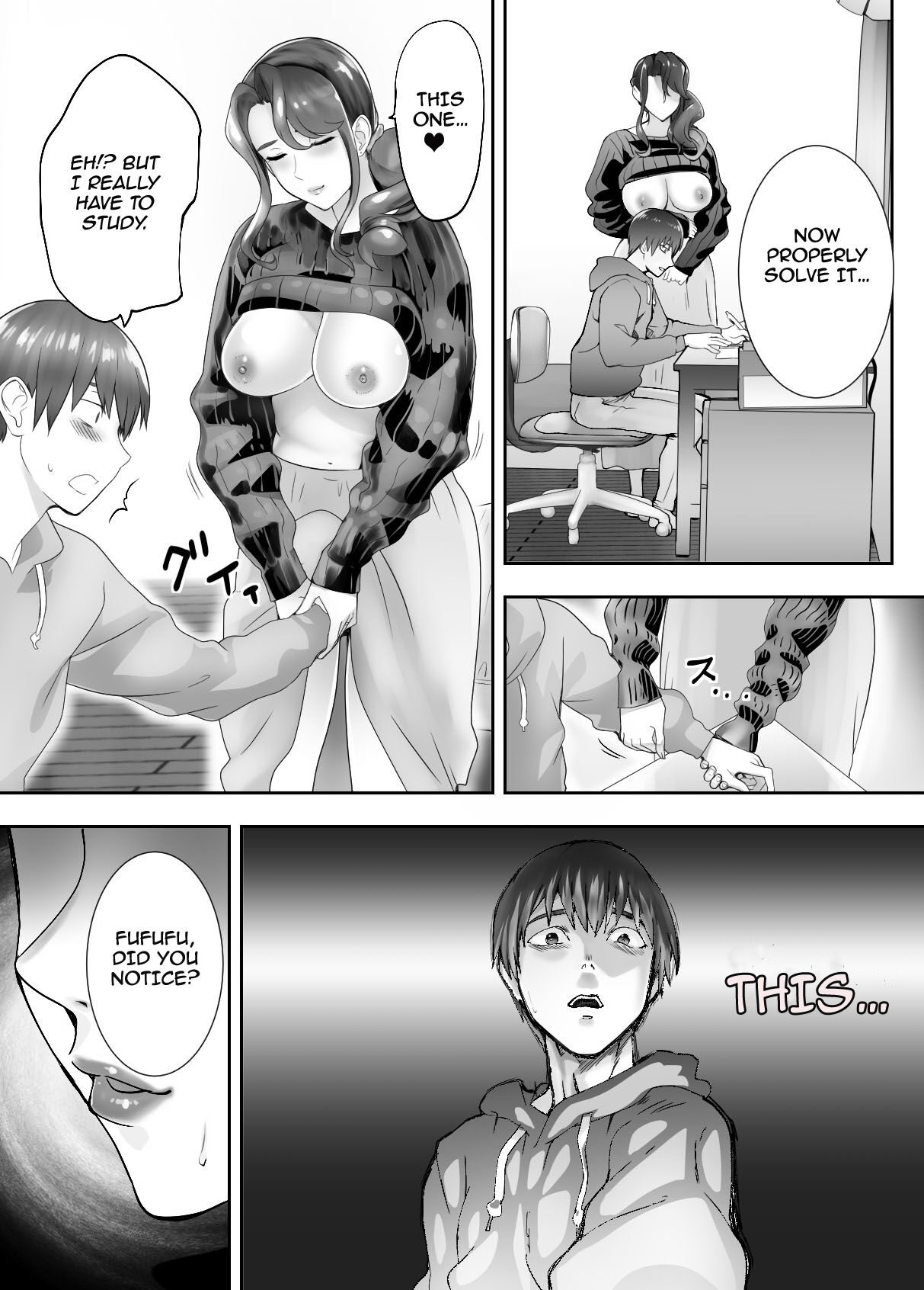Osananajimi ga Mama to Yatte Imasu. 4 | My Childhood Friend is Doing It with My Mom 4 - Page 24