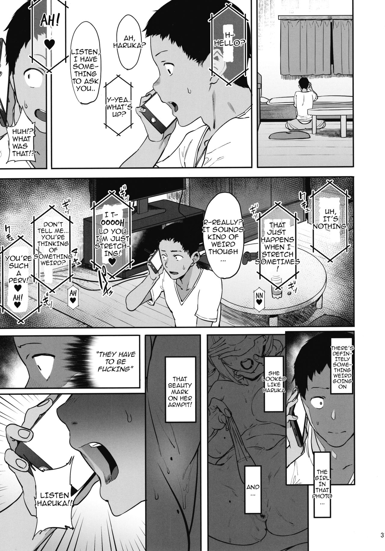 Zutto Shinjiteru – I’ve Always Believed In You - Page 31