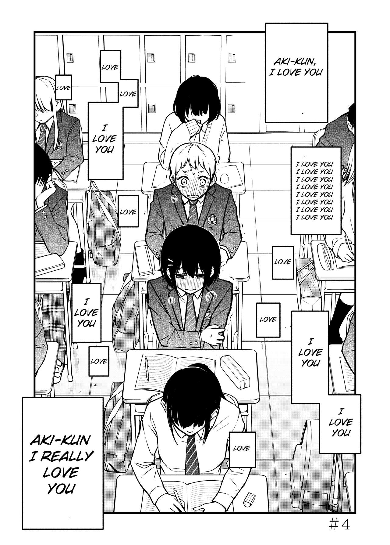Shojo ga Doutei to no Hatsutaiken de Mezamechau Hanashi - Page 32