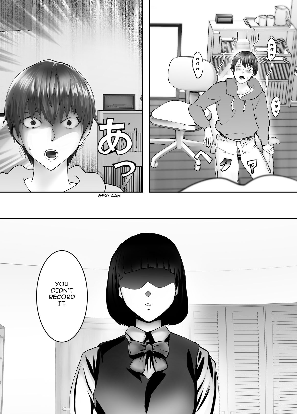 Osananajimi ga Mama to Yatte Imasu. 4 | My Childhood Friend is Doing It with My Mom 4 - Page 37