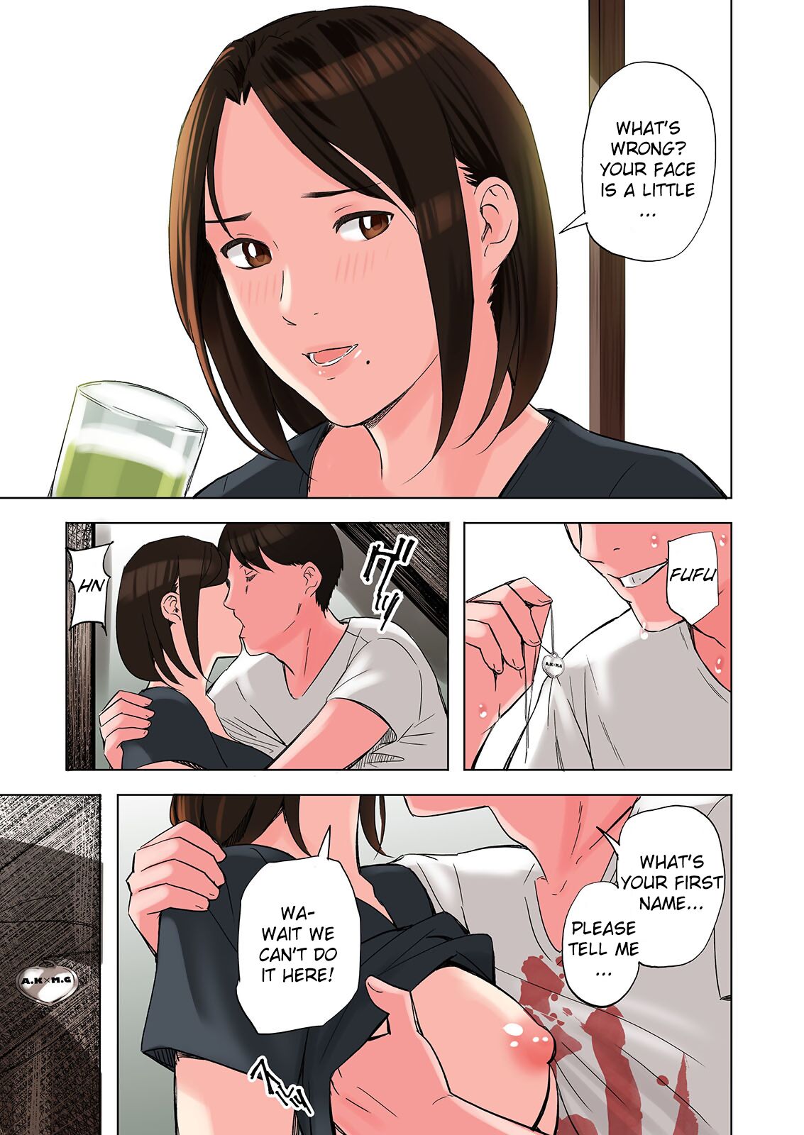 Tomodachi no Gibo to Ane ni Yuuwaku Sareru Hanashi Kouhen | A Tale of the Temptation of My Friend’s Stepmom and Sister, Sequel - Page 37