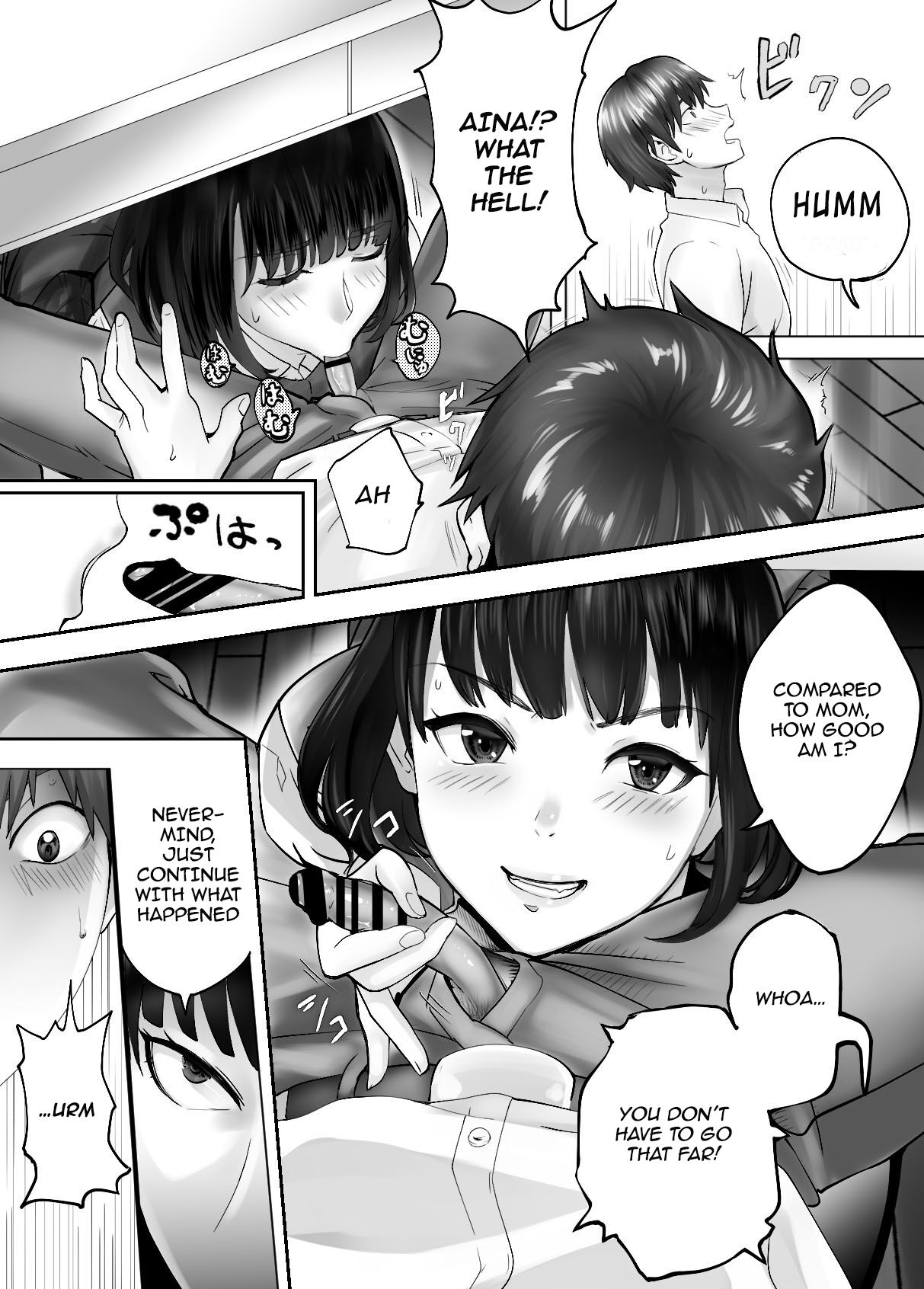 Osananajimi ga Mama to Yatte Imasu. 4 | My Childhood Friend is Doing It with My Mom 4 - Page 44