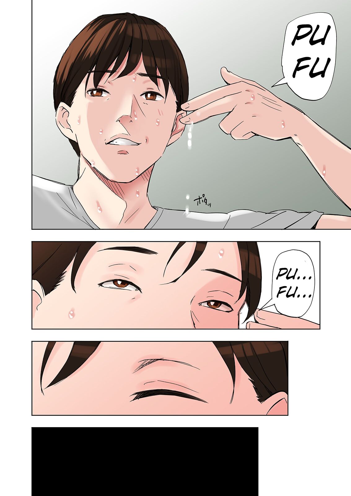 Tomodachi no Gibo to Ane ni Yuuwaku Sareru Hanashi Kouhen | A Tale of the Temptation of My Friend’s Stepmom and Sister, Sequel - Page 46