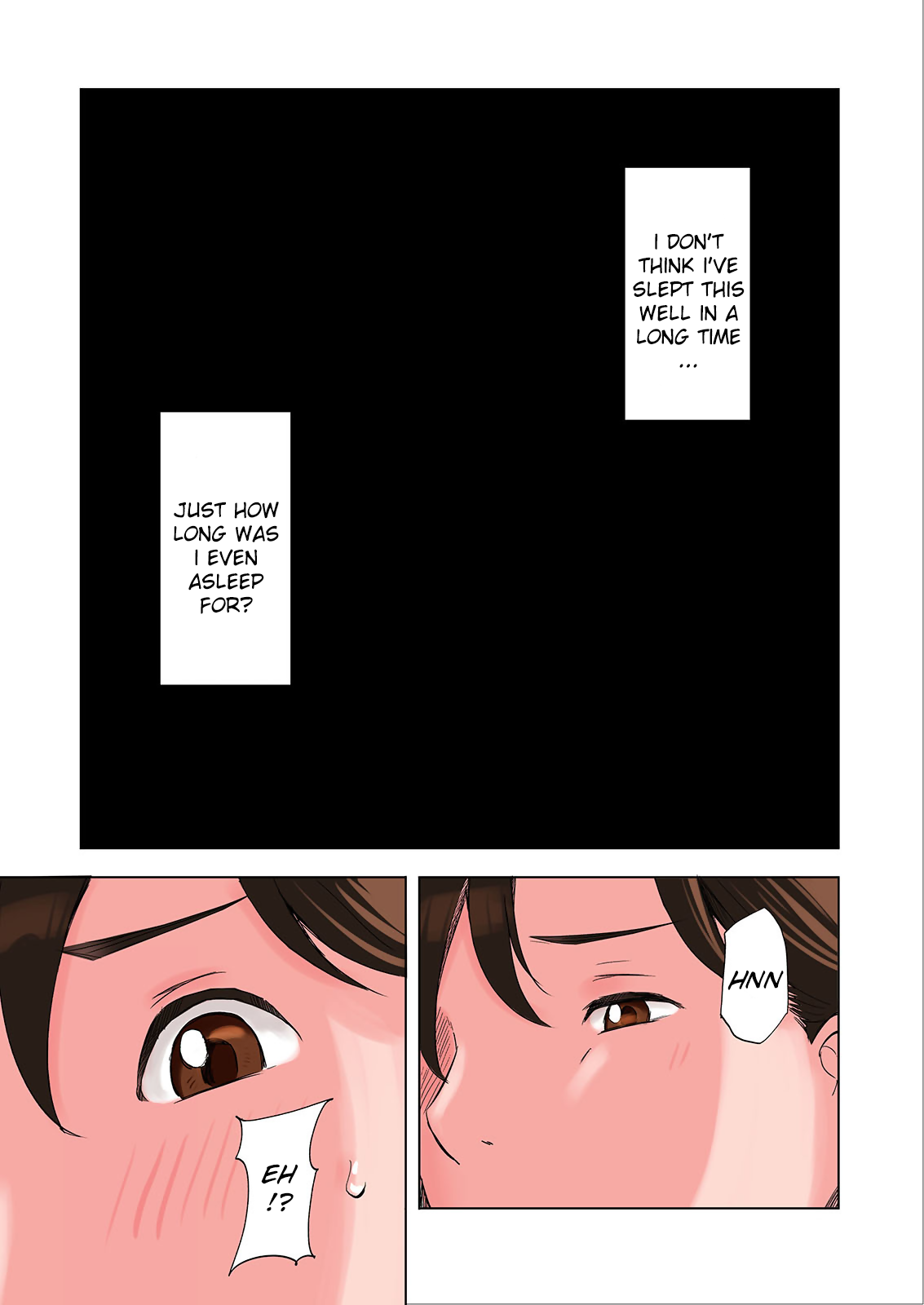 Tomodachi no Gibo to Ane ni Yuuwaku Sareru Hanashi Kouhen | A Tale of the Temptation of My Friend’s Stepmom and Sister, Sequel - Page 47