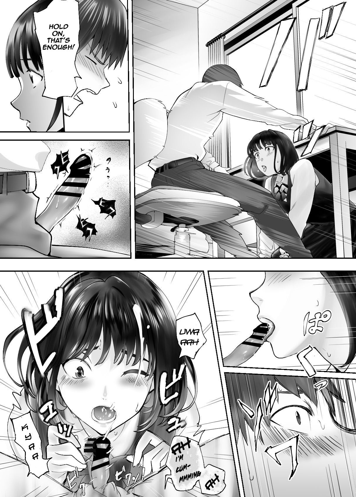 Osananajimi ga Mama to Yatte Imasu. 4 | My Childhood Friend is Doing It with My Mom 4 - Page 49