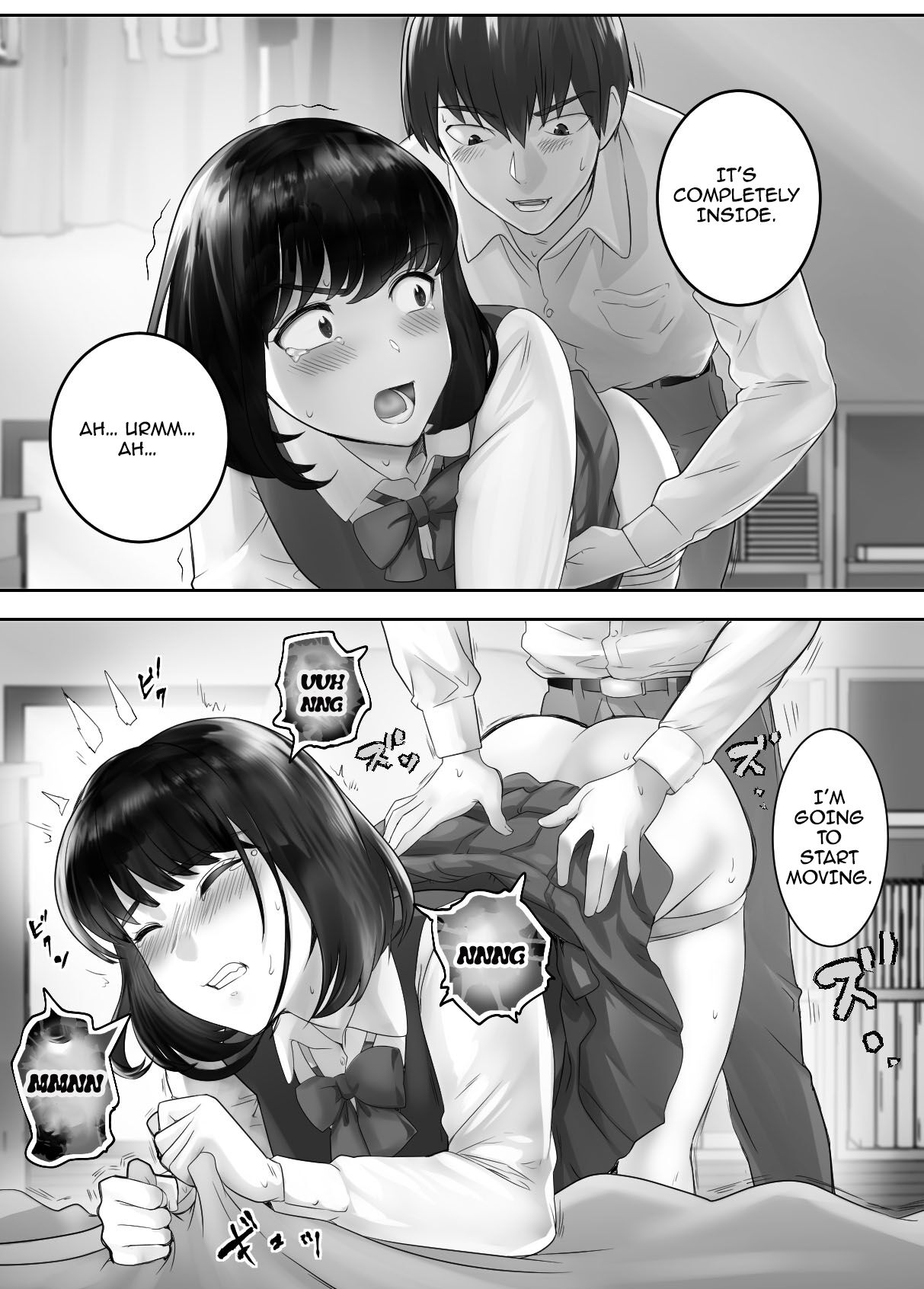 Osananajimi ga Mama to Yatte Imasu. 4 | My Childhood Friend is Doing It with My Mom 4 - Page 61