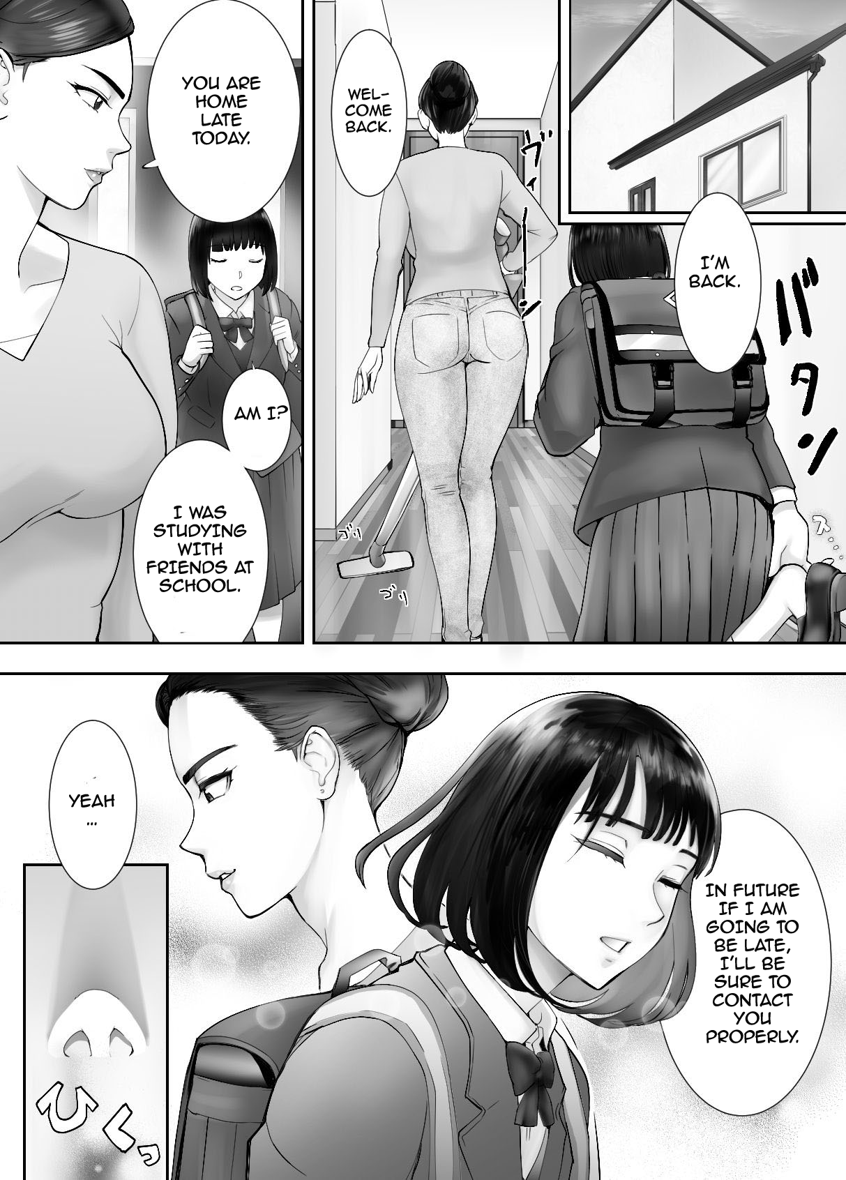 Osananajimi ga Mama to Yatte Imasu. 4 | My Childhood Friend is Doing It with My Mom 4 - Page 67
