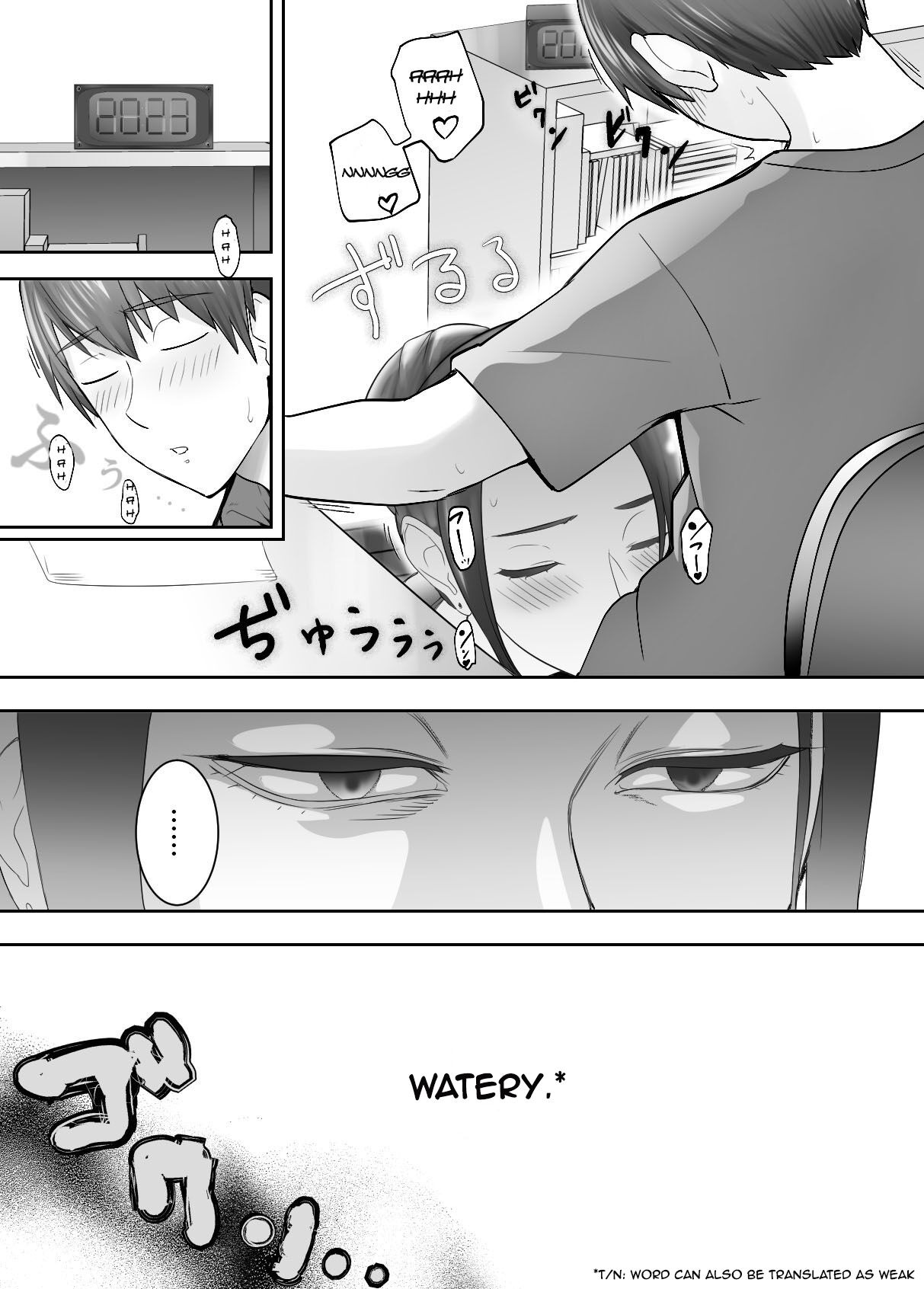 Osananajimi ga Mama to Yatte Imasu. 4 | My Childhood Friend is Doing It with My Mom 4 - Page 71