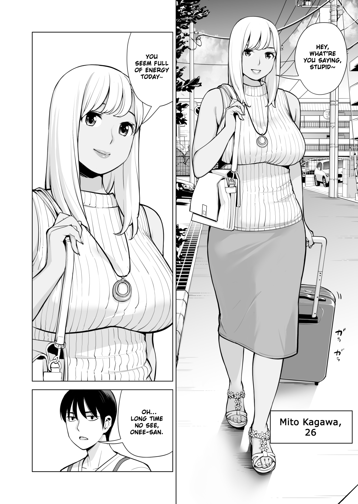 Nureane - Page 9