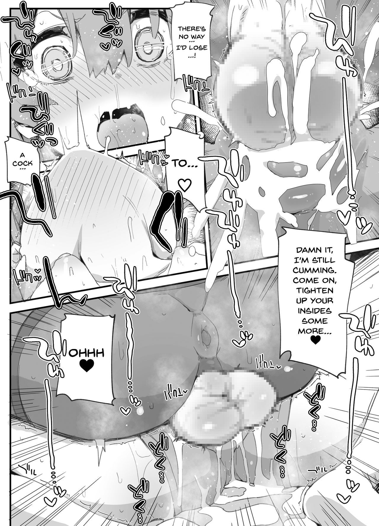 Futanari Onee-san ni Wakarasareta Otokonoko | A Trap Gets To Know His Futanari Onee-chan - Page 13