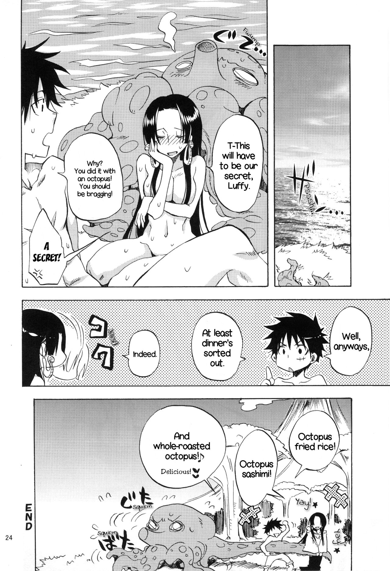 Nurutto! Hebihime-sama | Slimy Snake Princess! - Page 23