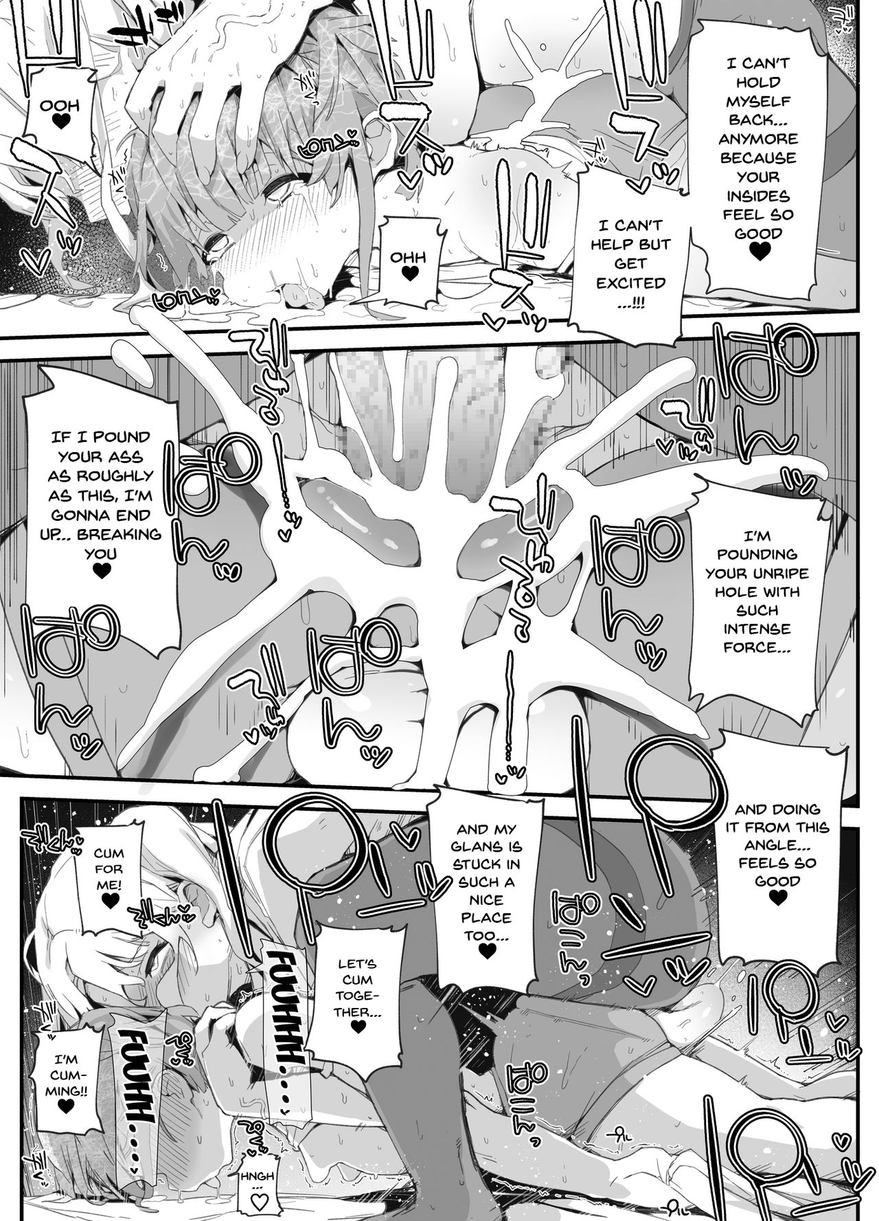 Futanari Onee-san ni Wakarasareta Otokonoko | A Trap Gets To Know His Futanari Onee-chan - Page 26