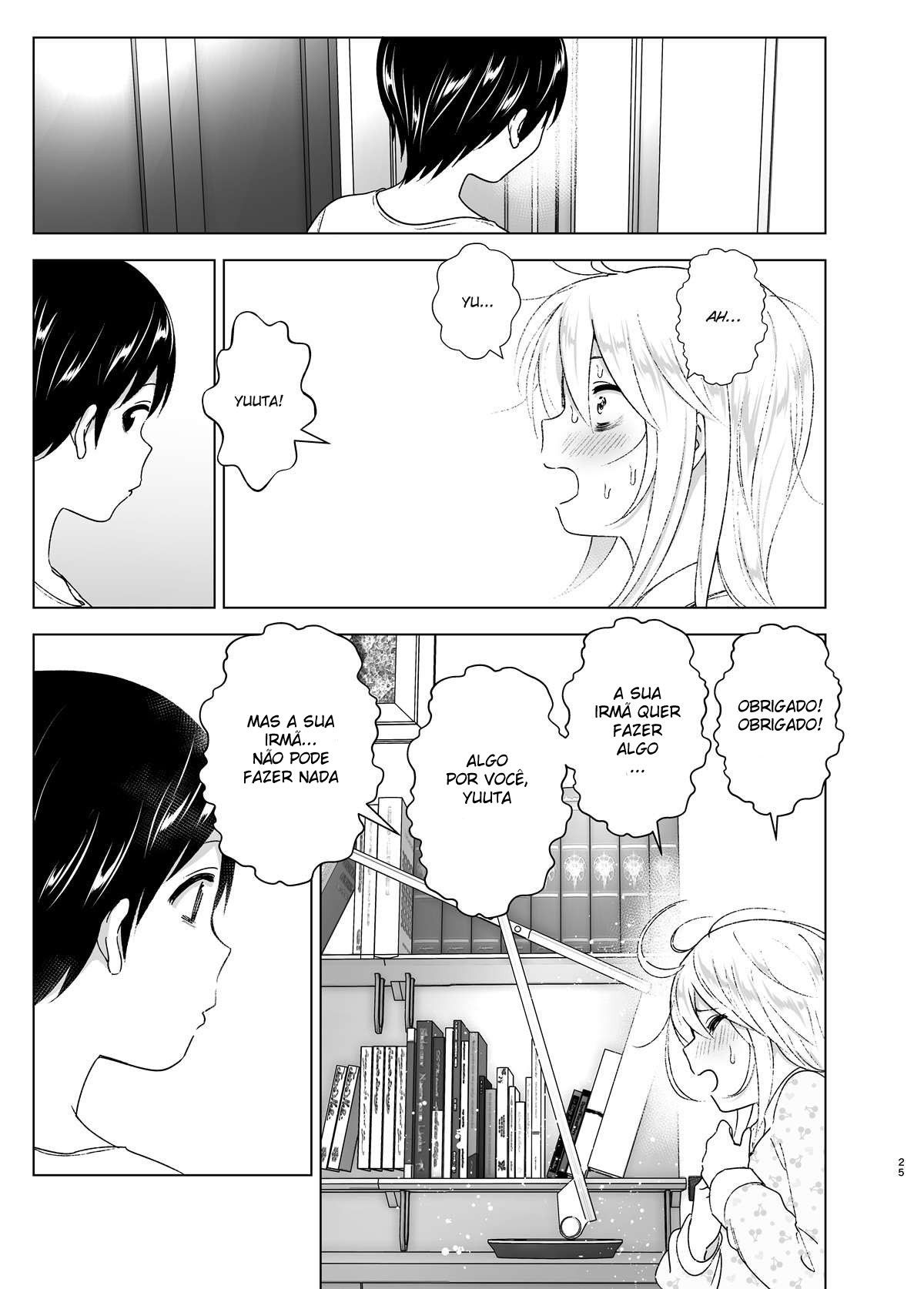 Ela Costumava Ser Legal - Page 24