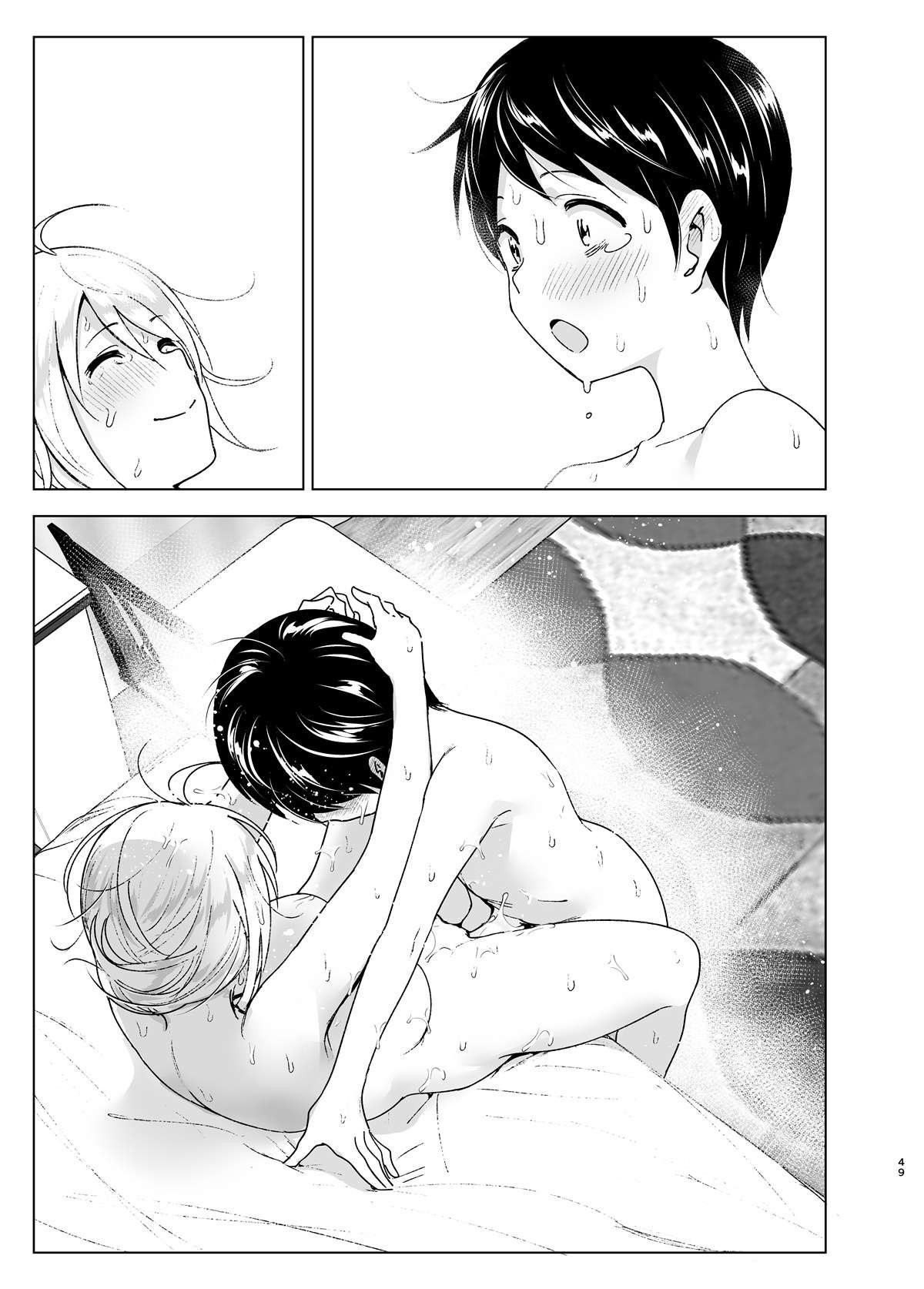 Ela Costumava Ser Legal - Page 48