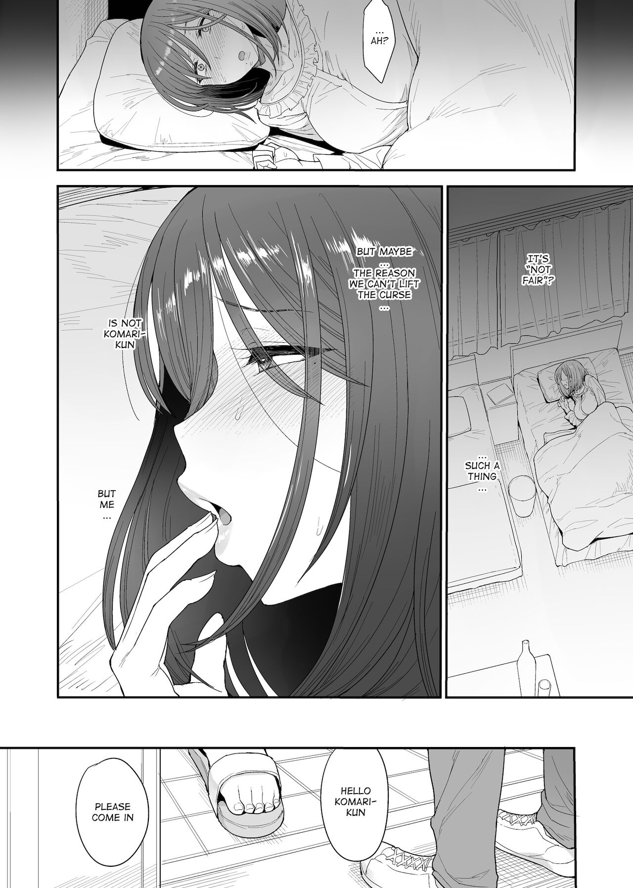 Succubus no Rinjin Onomiya-ke no Oyako | My Succubus Neighbour, the Mother and Daughter Case of the Onomiya Family - Page 23