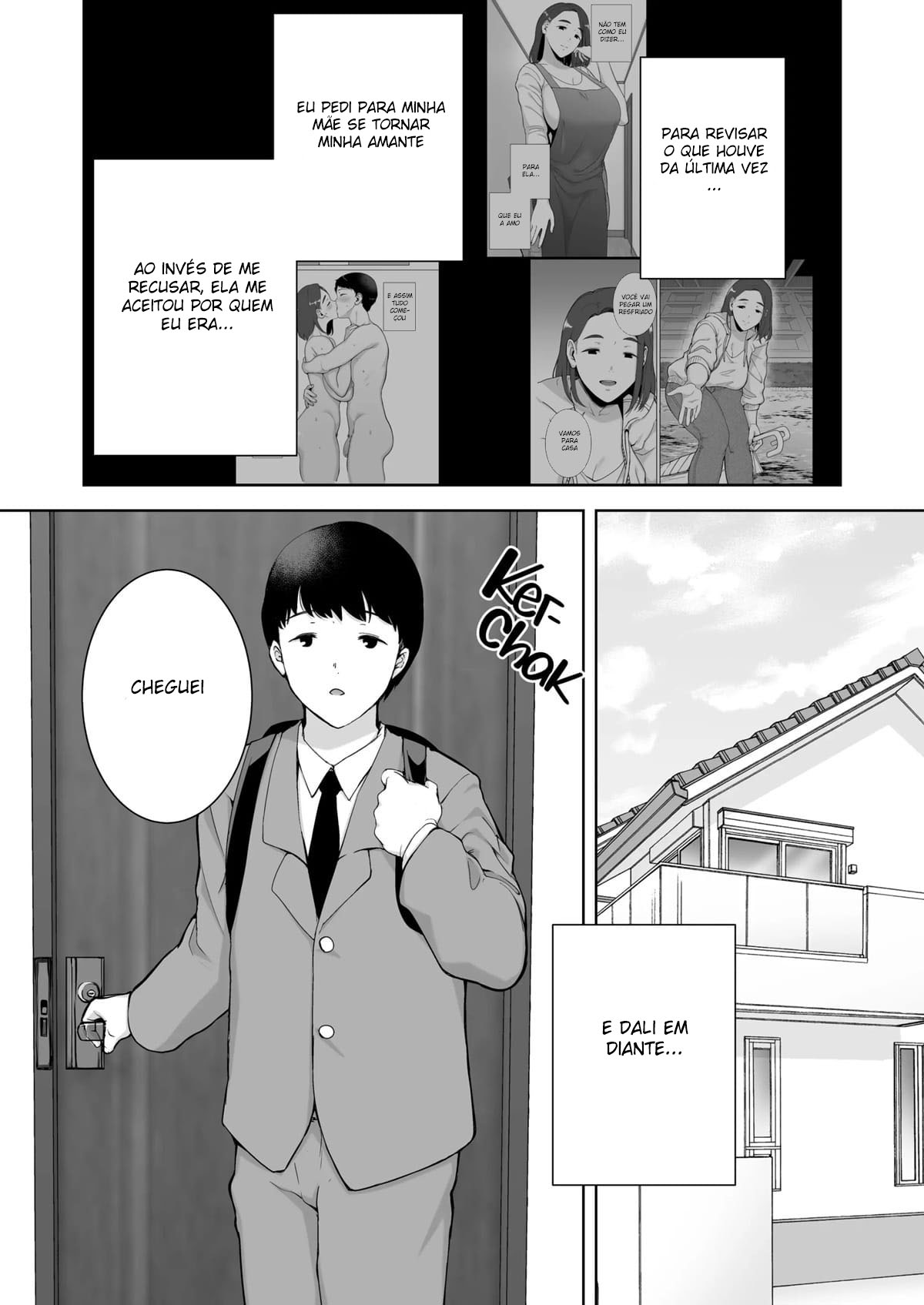 Minha Mãe é a Pessoa a Quem Amo 2 - Page 2