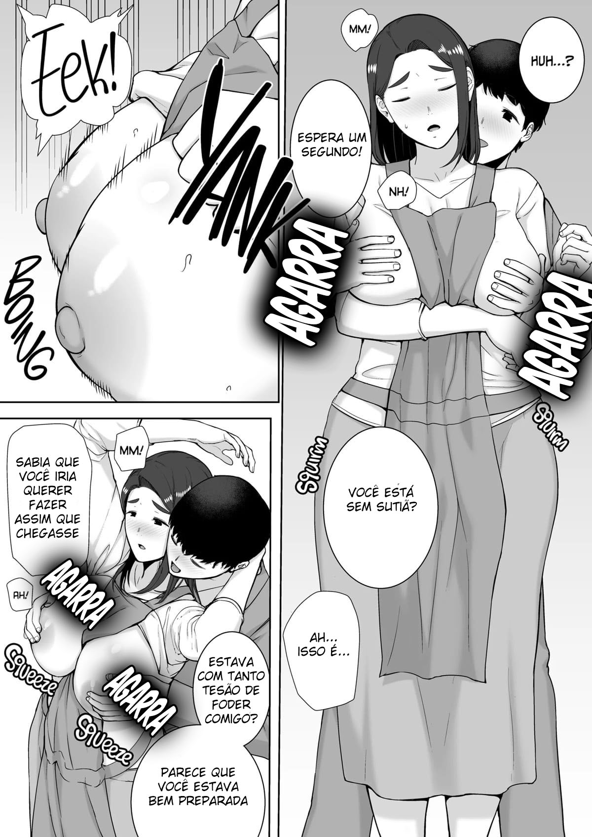 Minha Mãe é a Pessoa a Quem Amo 2 - Page 5