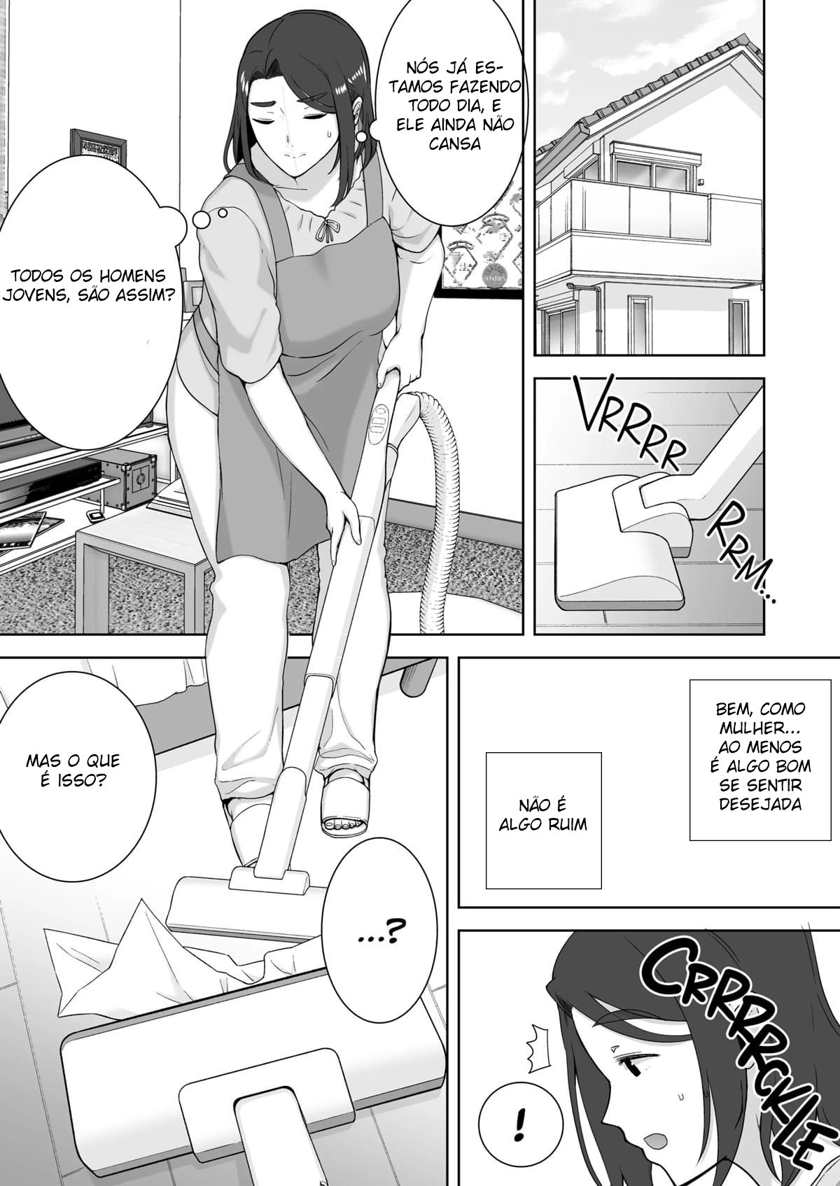 Minha Mãe é a Pessoa a Quem Amo 2 - Page 14