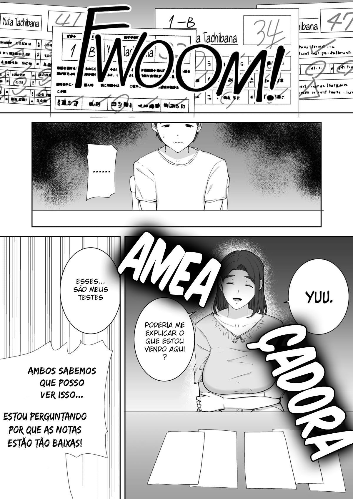 Minha Mãe é a Pessoa a Quem Amo 2 - Page 15