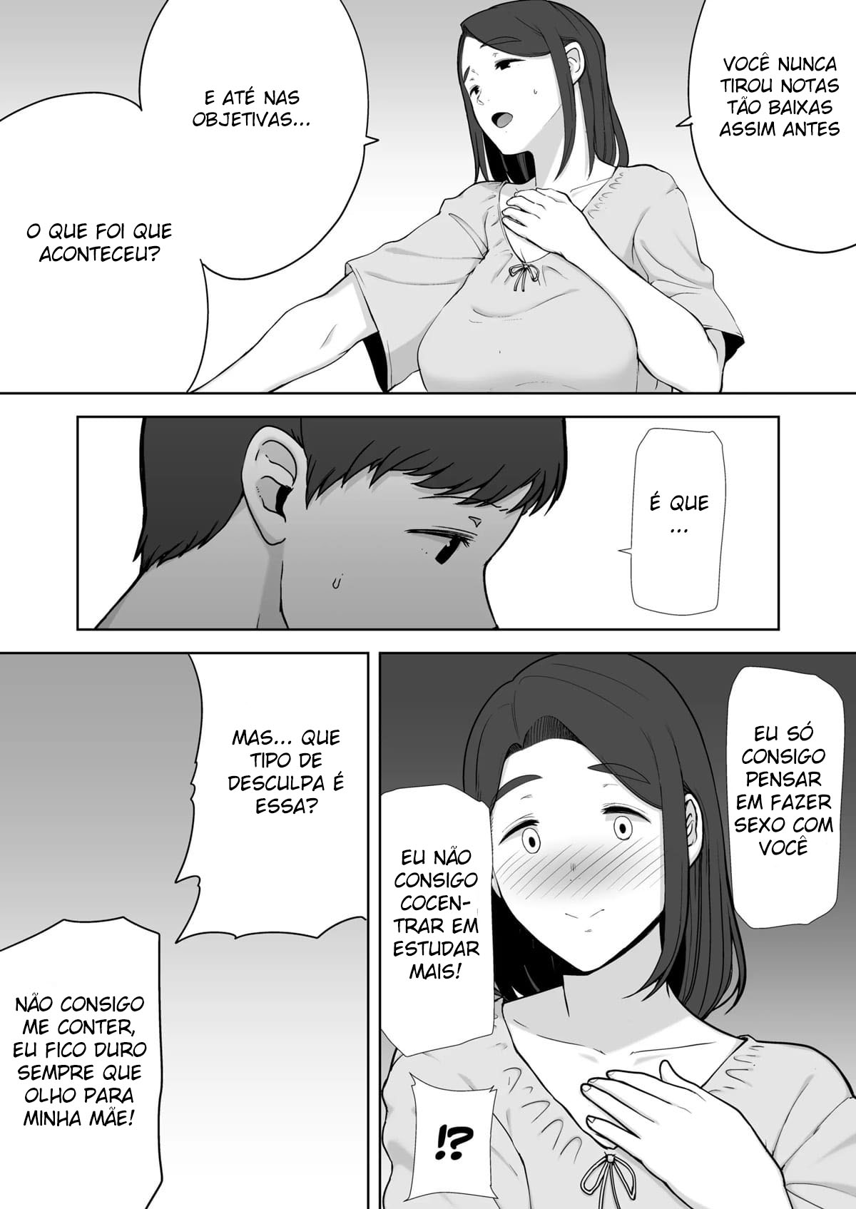 Minha Mãe é a Pessoa a Quem Amo 2 - Page 16
