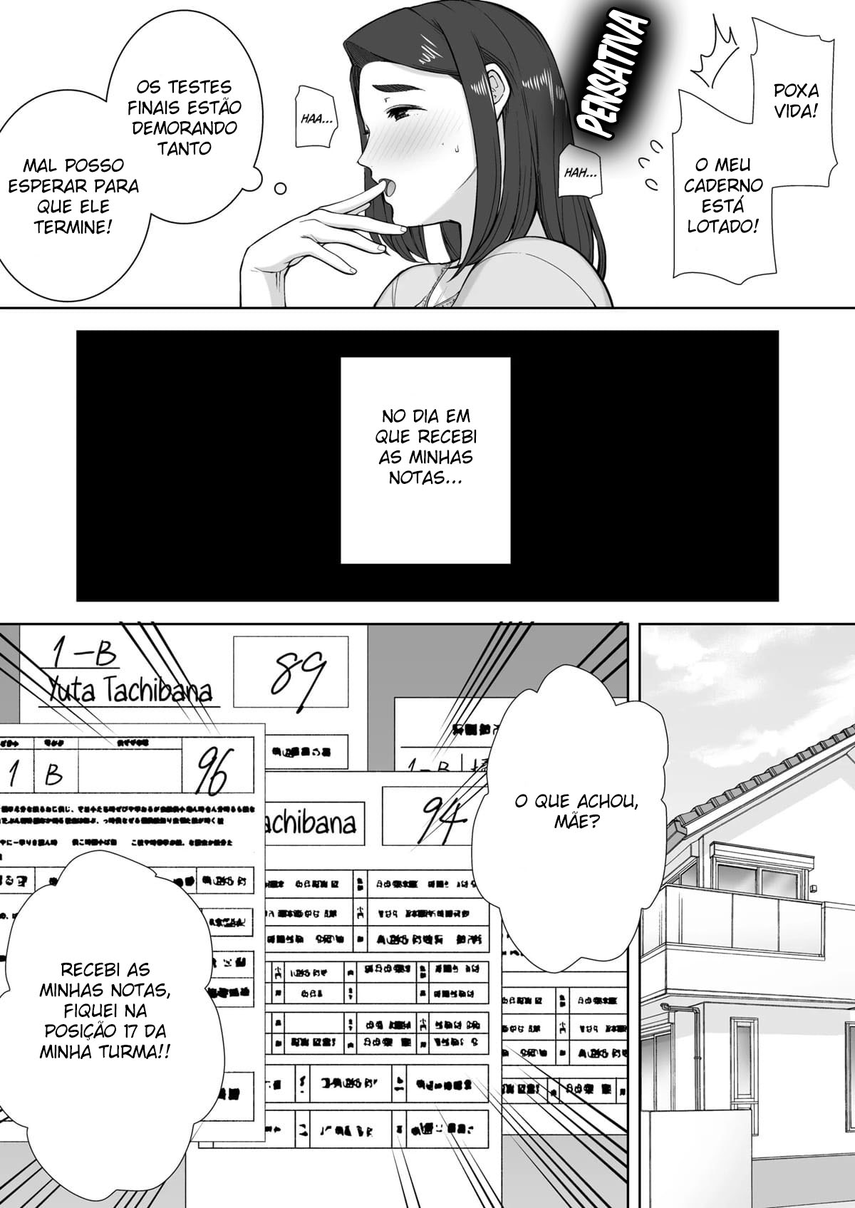 Minha Mãe é a Pessoa a Quem Amo 2 - Page 23