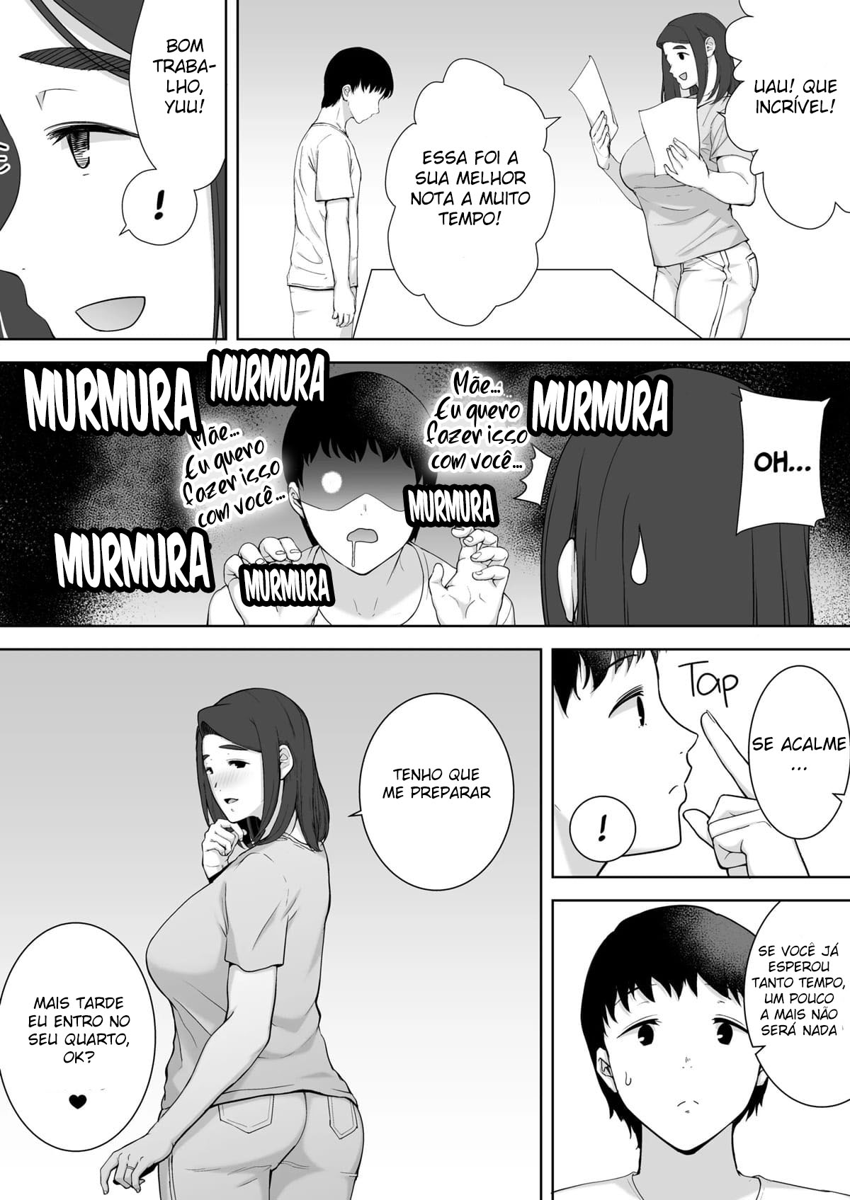 Minha Mãe é a Pessoa a Quem Amo 2 - Page 24