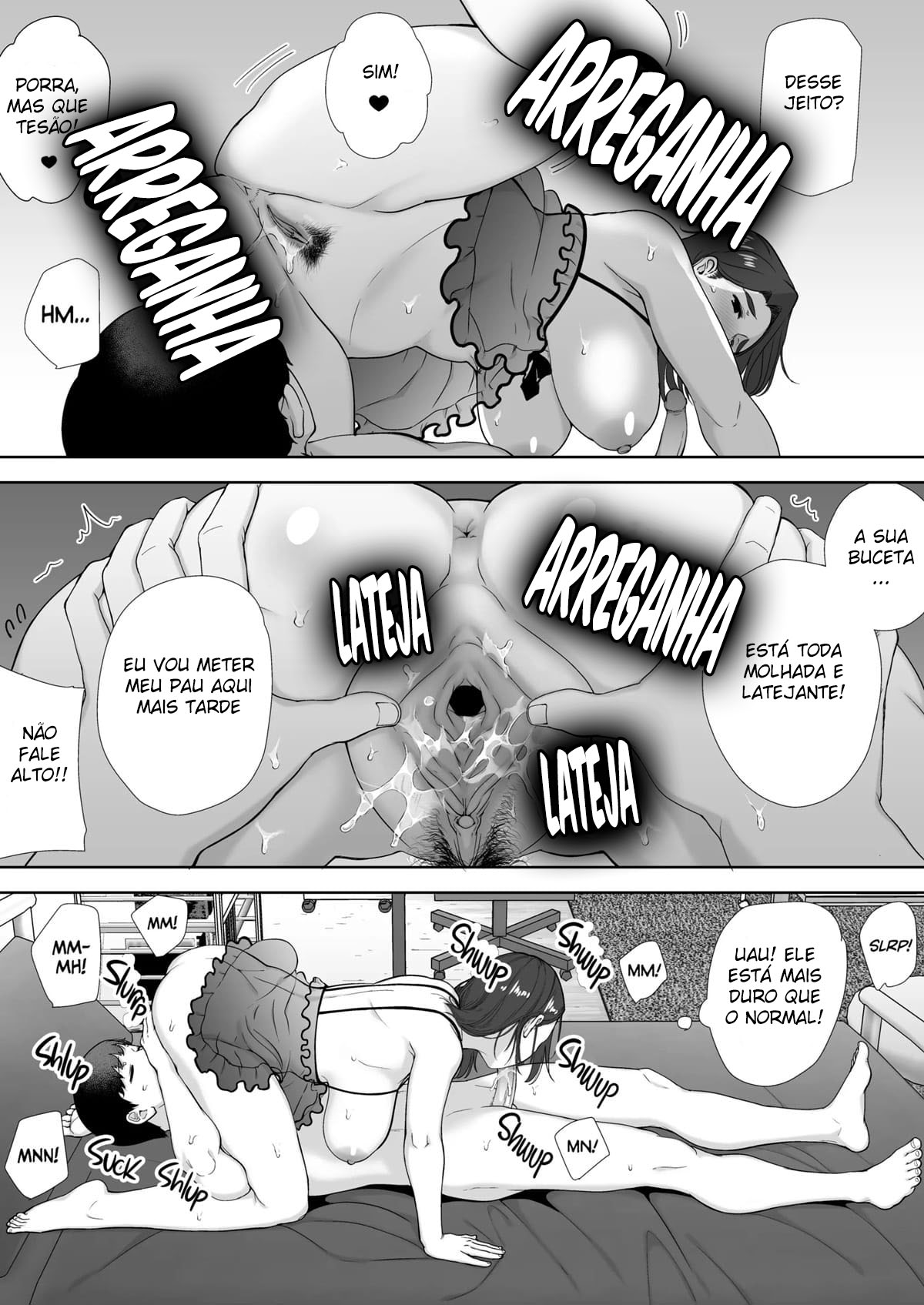 Minha Mãe é a Pessoa a Quem Amo 2 - Page 30