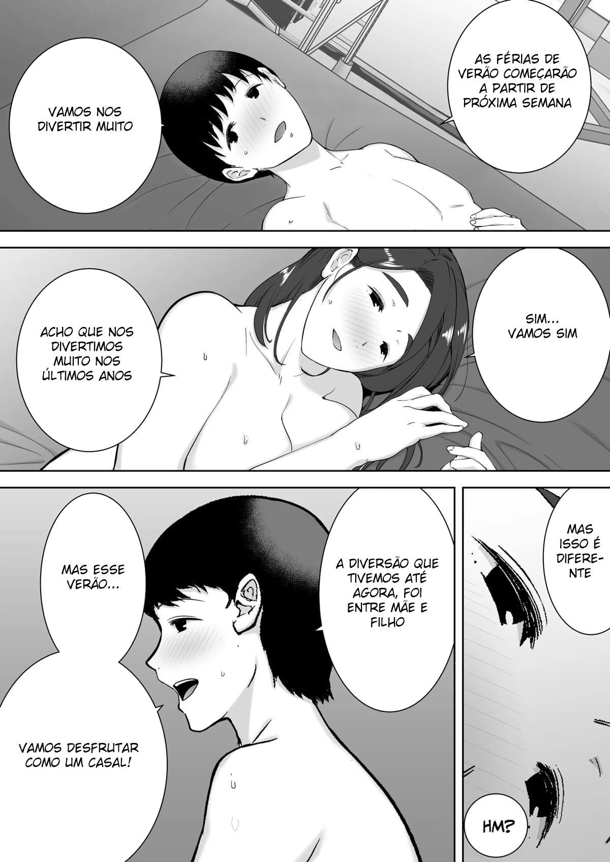 Minha Mãe é a Pessoa a Quem Amo 2 - Page 49