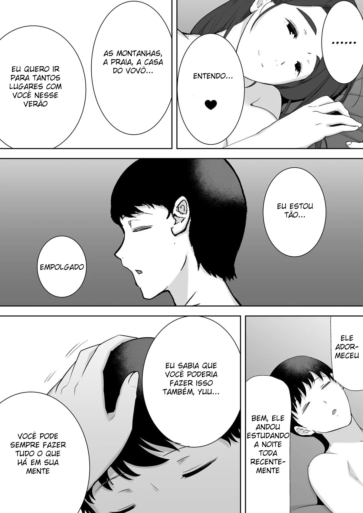 Minha Mãe é a Pessoa a Quem Amo 2 - Page 50