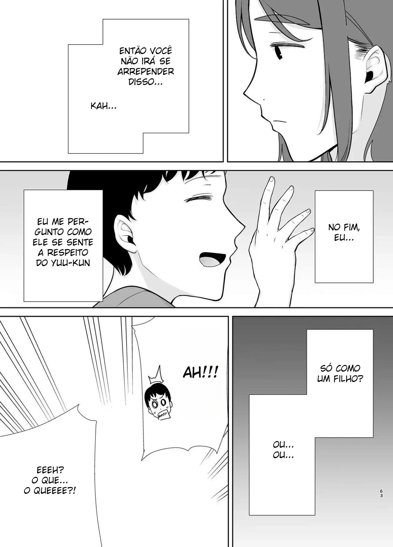 Minha Mãe é a Pessoa a Quem Amo 5 - Page 62