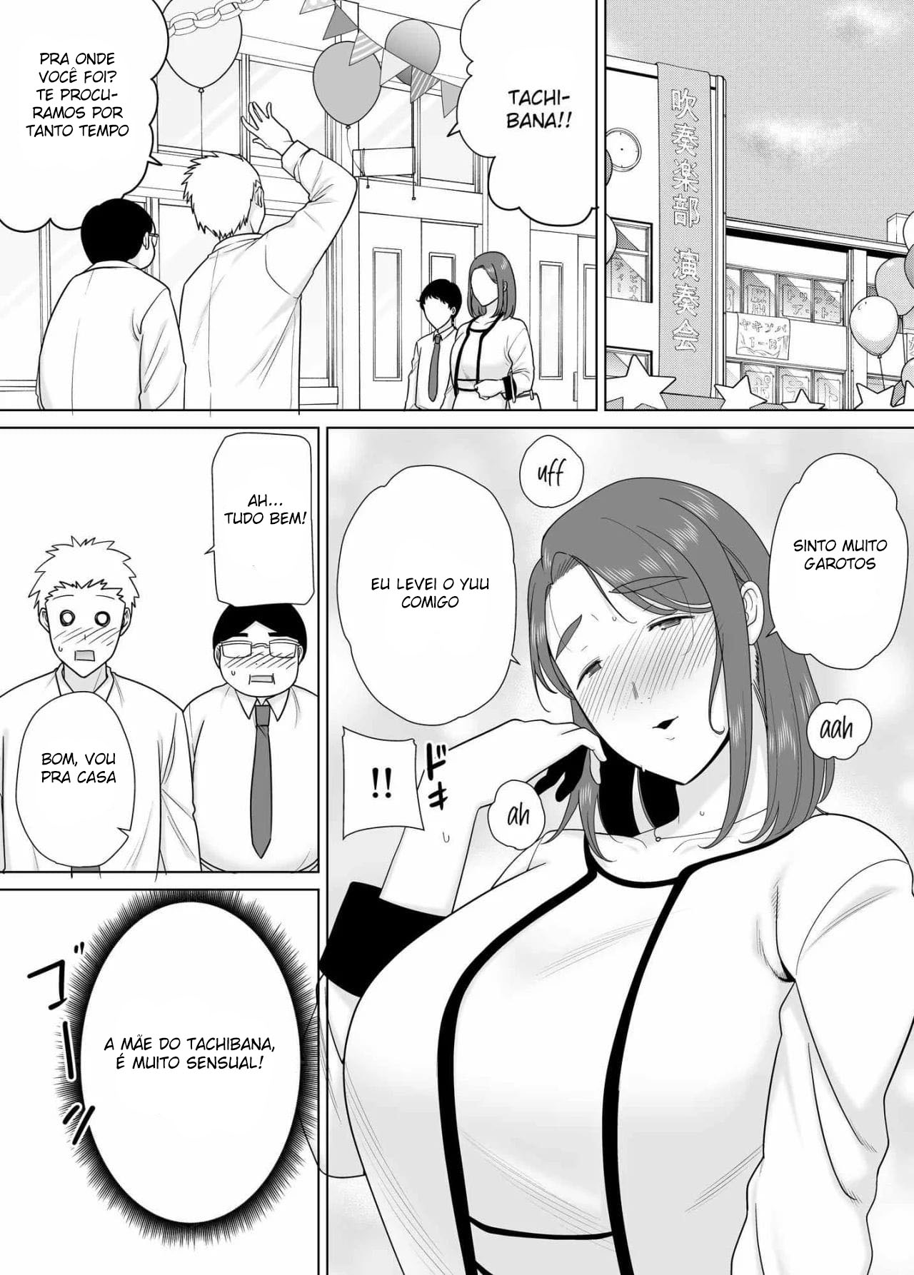 Minha Mãe é a Pessoa a Quem Amo 7 - Page 28