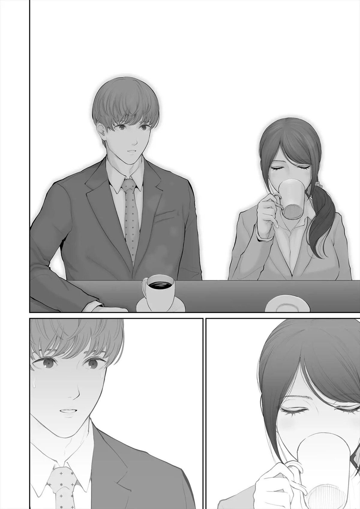 Se eu me Casar com Outro Homem, Você me Dará Seu Esperma? - Page 5