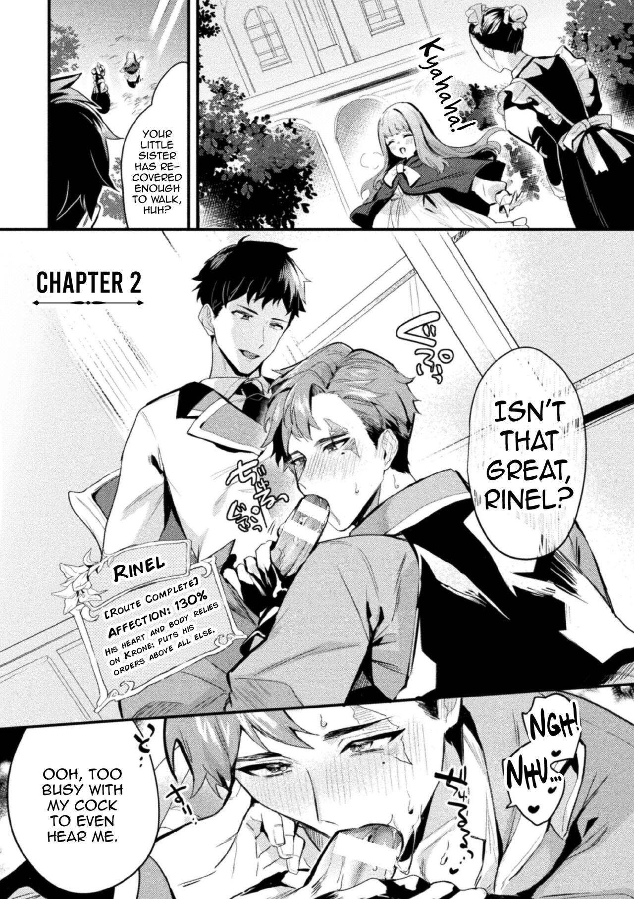 Akuyaku Reisoku Tensei ~Akogare no Otomege Chara o Kando Cheat de Kanochi Kouryaku~ 2 - Page 3
