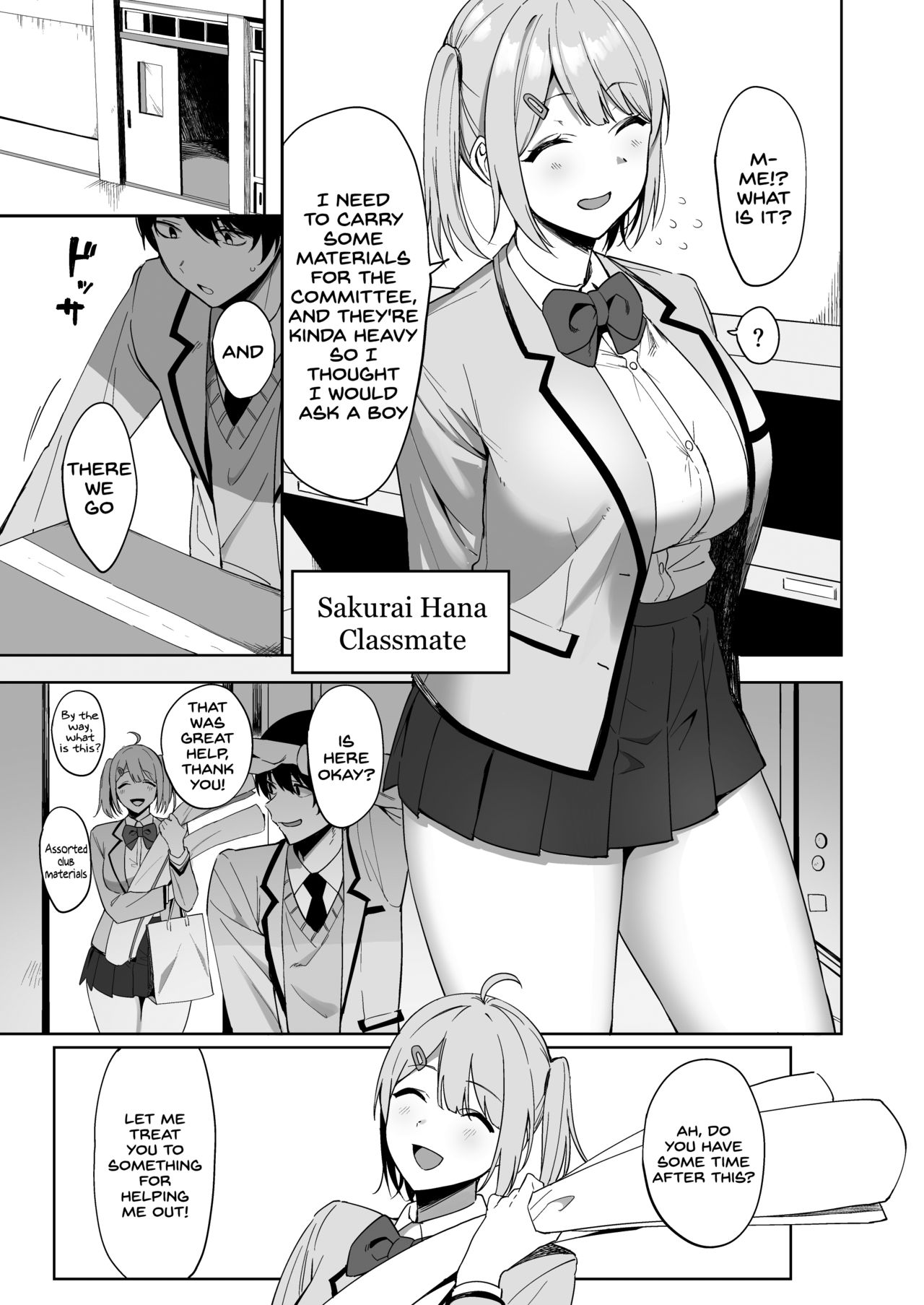 Fuuki Iin to Fuuzoku Katsudou - Page 7