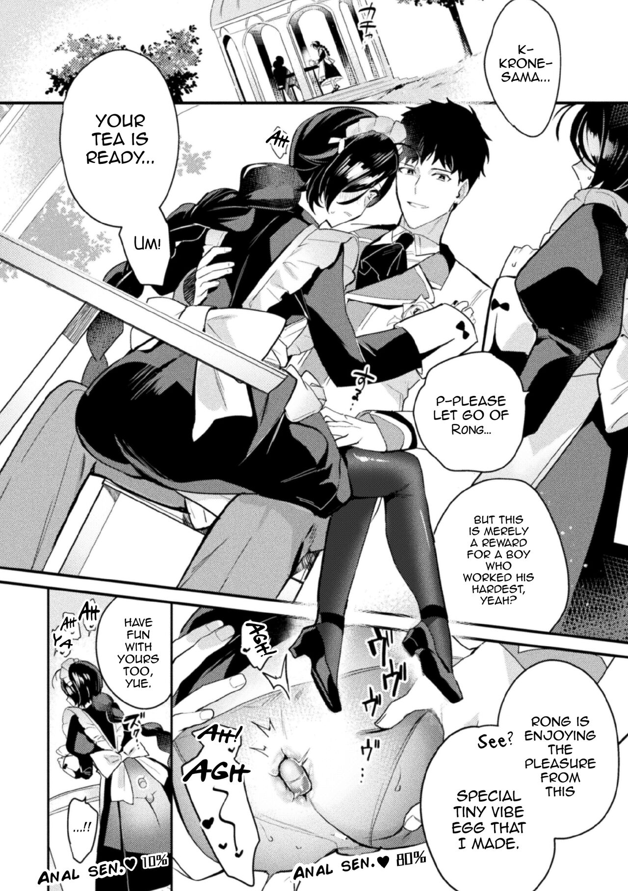 Akuyaku Reisoku Tensei ~Akogare no Otomege Chara o Kando Cheat de Kanochi Kouryaku~ 2 - Page 14