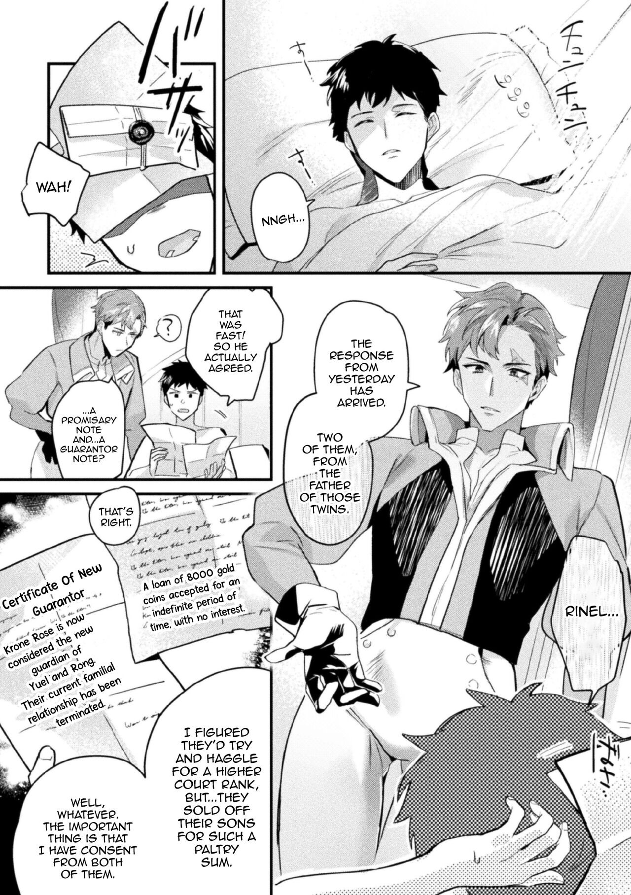 Akuyaku Reisoku Tensei ~Akogare no Otomege Chara o Kando Cheat de Kanochi Kouryaku~ 2 - Page 26