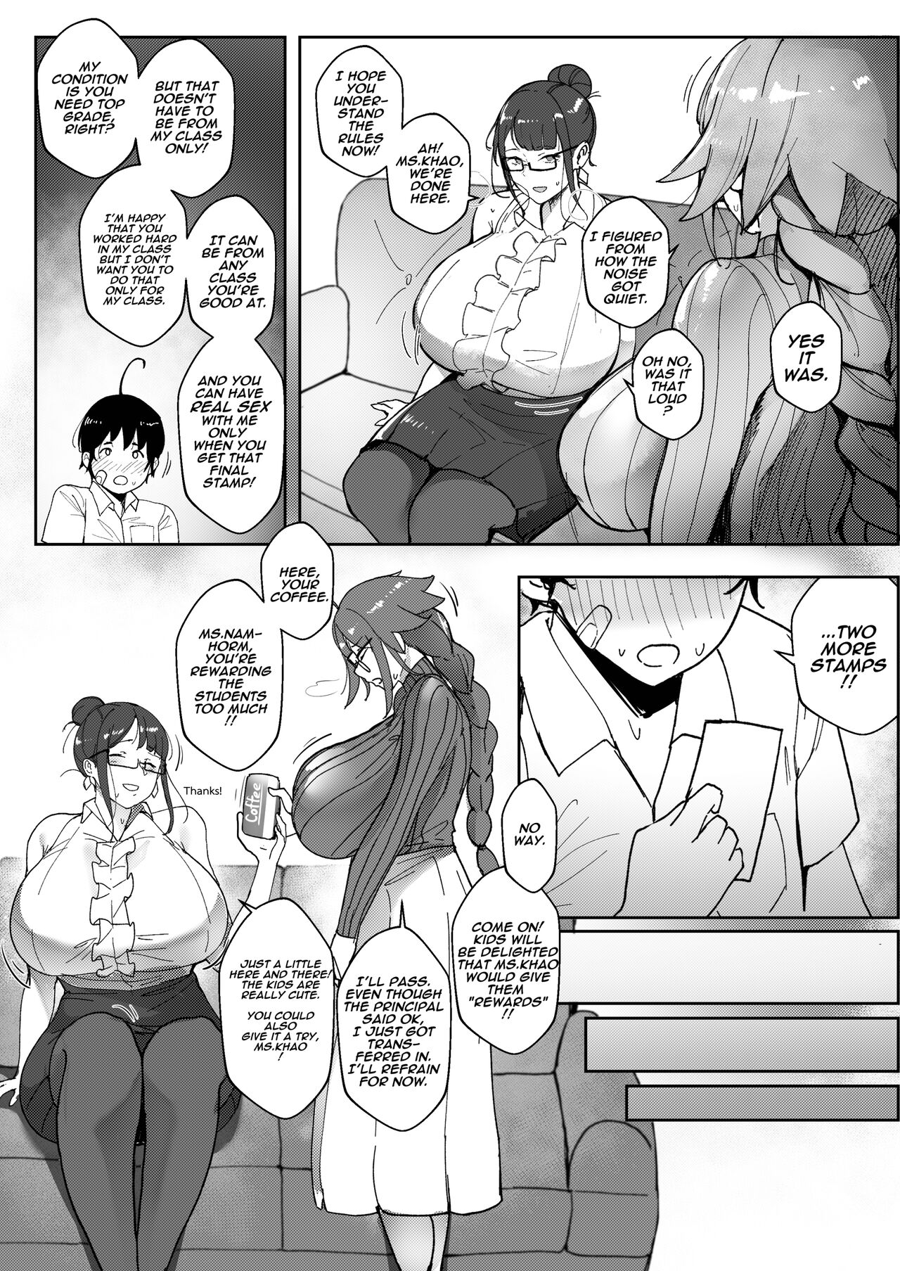 Good Teachers 2 - Page 29