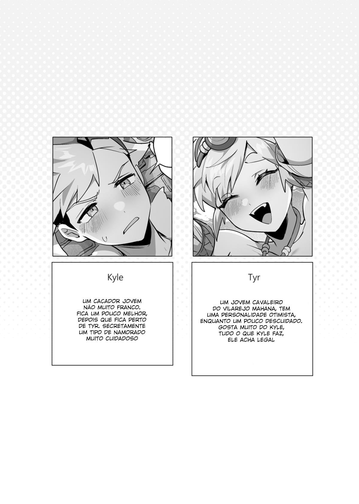 O Que Fazer, se o Parceiro que Conheci em uma Aventura, se Tornou Muito Erótico!? - Page 3