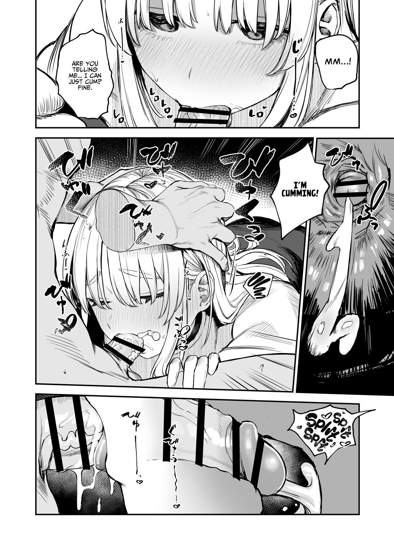 Nande Vtuber Soap ni Cleaire-san ga!? | Why Would Claire be in Vtuber Soapland? - Page 13