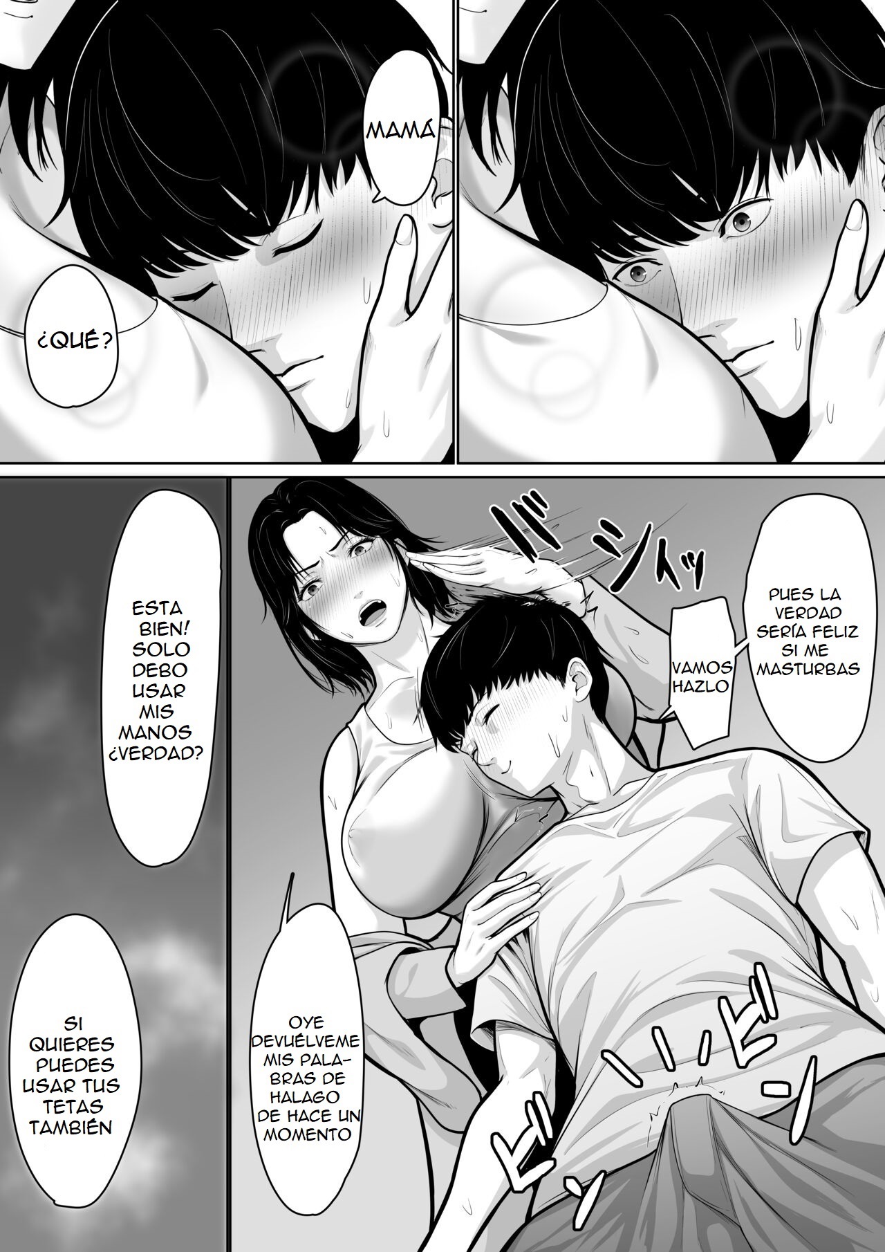 Okaa-san de Sumasushikanakute - Page 11
