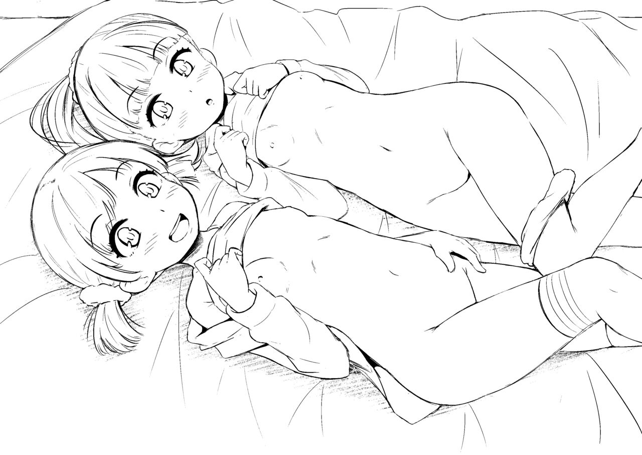 Imadoki Shoujotachi to H na koto o Suru Houhou | How To Make Lewd Things With Two Little Girls At The Same Time - Page 29