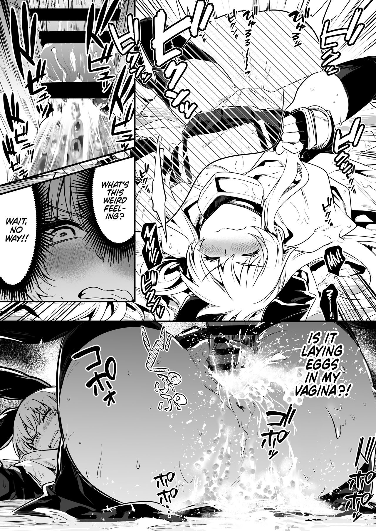 Boukensha-chan to Ecchi na Bouken 1 | Adventurer-chan and her Lewd Adventure Vol. 1 - Page 8