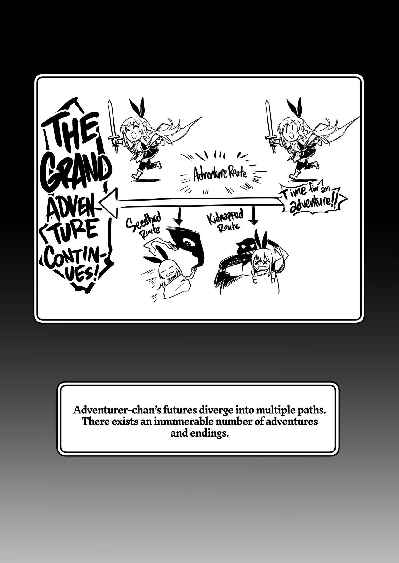 Boukensha-chan to Ecchi na Bouken 1 | Adventurer-chan and her Lewd Adventure Vol. 1 - Page 22