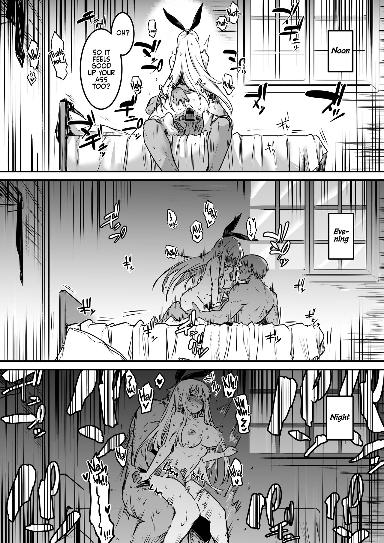 Boukensha-chan to Ecchi na Bouken 1 | Adventurer-chan and her Lewd Adventure Vol. 1 - Page 28