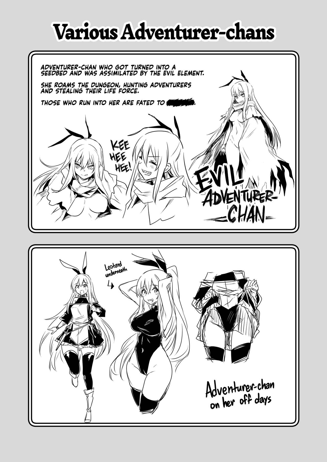 Boukensha-chan to Ecchi na Bouken 1 | Adventurer-chan and her Lewd Adventure Vol. 1 - Page 30